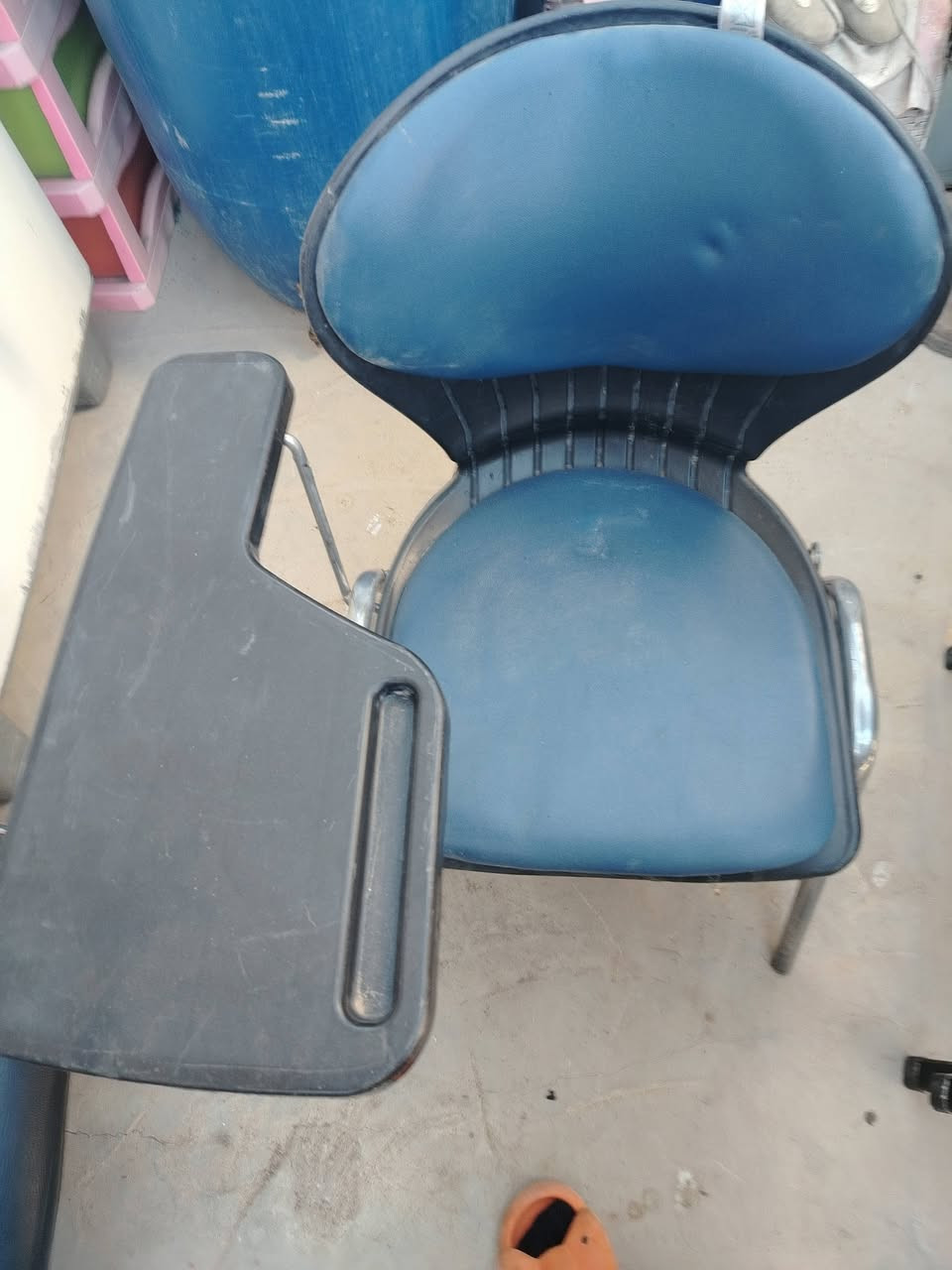 كراسي مزدوج ميز وياه كرسي كراسي طلبه للبيع اسعار مناسبه عنوان رمادي


**إذا كنت صاحب هذا الإعلان وتريد حذفه لأي سبب، رجاءا أرسل رسالة إلى الدعم الفني**