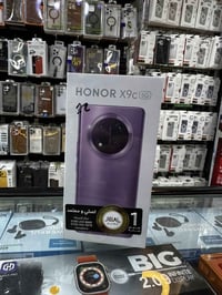 هونر X9c • ٢٥٦ • ١٢ رام