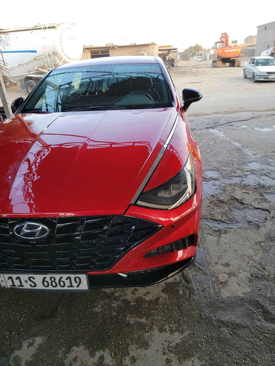 بيع مستعجل ١٥٠. ورقه. بسعر الانترى ارخص سوناتا بعراق 
رقم بغداد سياره بدون نقص بدون ايرباك  ***********
