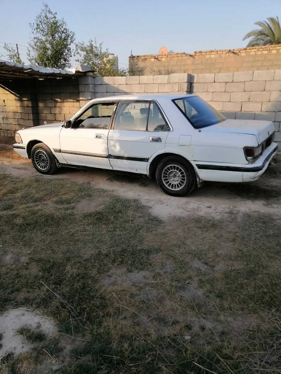 السلام عليكم
تيوتا كراون ابو التاج موديل 1991 ايسر بلاد رقم دولي سنويه لل 29. سياره مال جنايه وجاهزه وسعرها مناسب 33 وبيها مجال. الشراي يتصل *********** بيه واتساب ايضا
