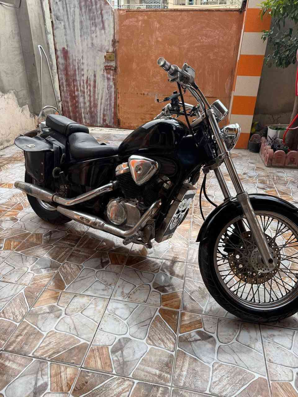 سلام عليكم شباب
هوندا ستد 400 للبيع
كل عيب ما بي بس ينرادلة غسل وبوليش
السعر 19ورقة


**إذا كنت صاحب هذا الإعلان وتريد حذفه لأي سبب، رجاءا أرسل رسالة إلى الدعم الفني**