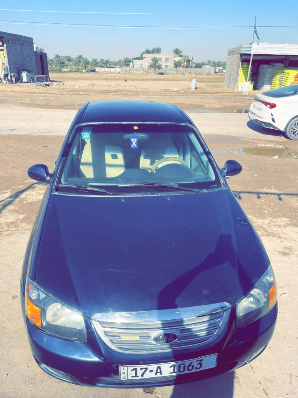 سبكترا للبيع 2008 وارد امريكي محرك 2000سعر 90 وبيها مجال قليل  للاستفسار***********
