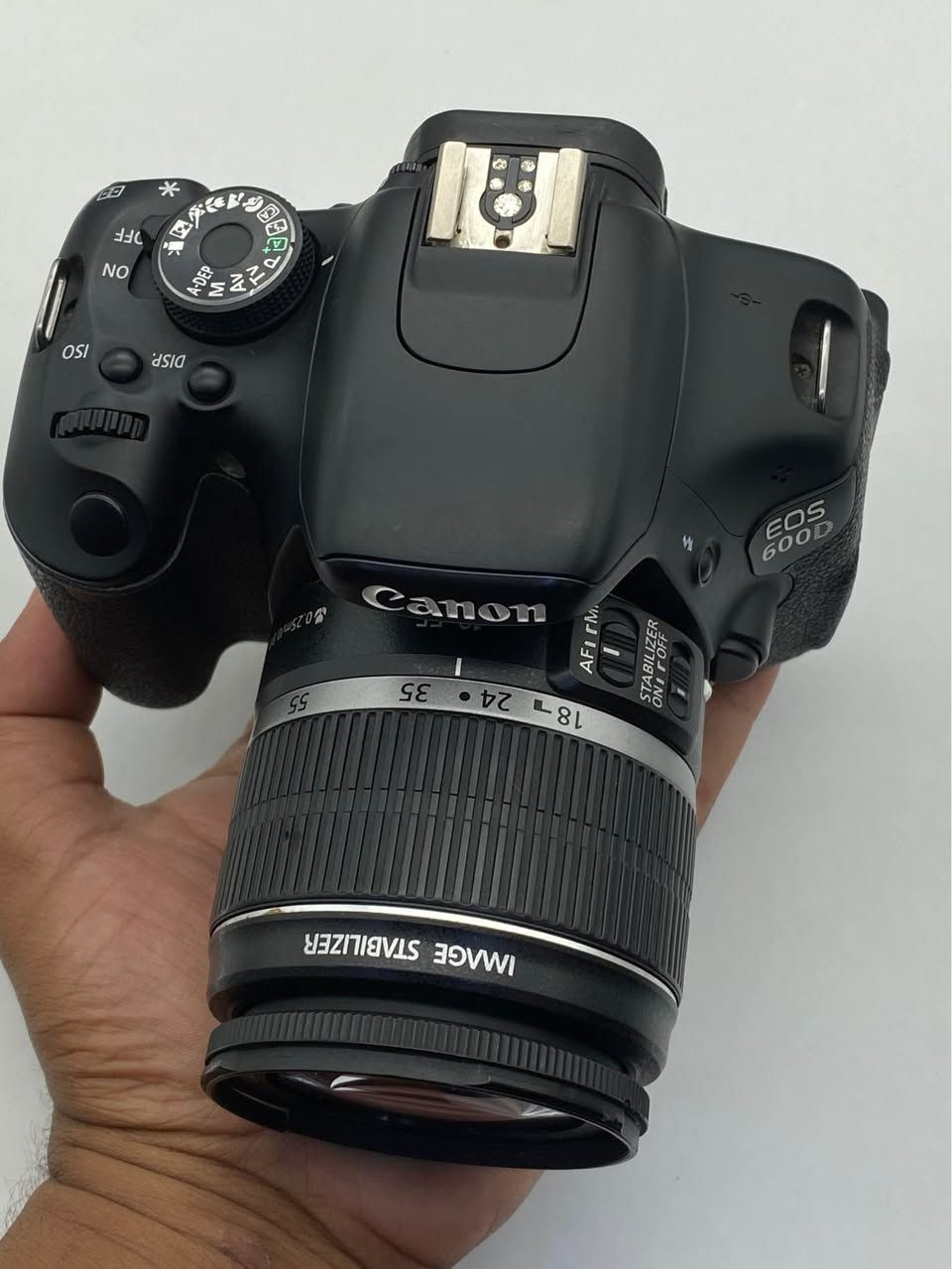 Canon 600D +18-55 الرباط, المغرب


**إذا كنت صاحب هذا الإعلان وتريد حذفه لأي سبب، رجاءا أرسل رسالة إلى الدعم الفني**