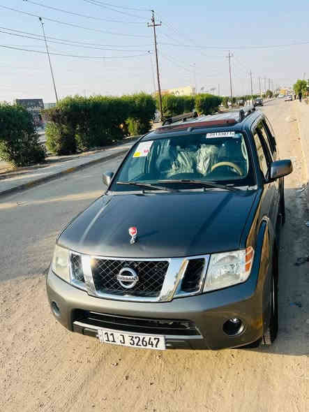 السلام هليكم نيسان بتڤندر للبيع 2008sE
الموصفات

1-فتحت سقف✅

2-جنطه شفط✅

3-تحكم ستيران جهتين✅

4-شاشه كبيره كامره دوره✅

5-قطع تبريد 3✅

6-لايت زنون ✅

7-عدد المقاعد 7✅

8-كراسي كهربائي✅

9-بريك وبنزين دوسه كهربائيه✅

السياره مكفوله كفاله عامه من كلشي عده ملاحضه بسيطه من جهت باب السايق تكحيل فقط ورد امريكي شادلها مكينه جديده كير مكينه مكفولات كشر مكفول السياره كلش جديده السعر (124)وبي مجال بسيط للشراي ***********

***********
