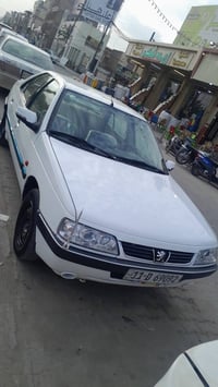 بيجو 405 • ٢٠١٠ • نجف حي السواق