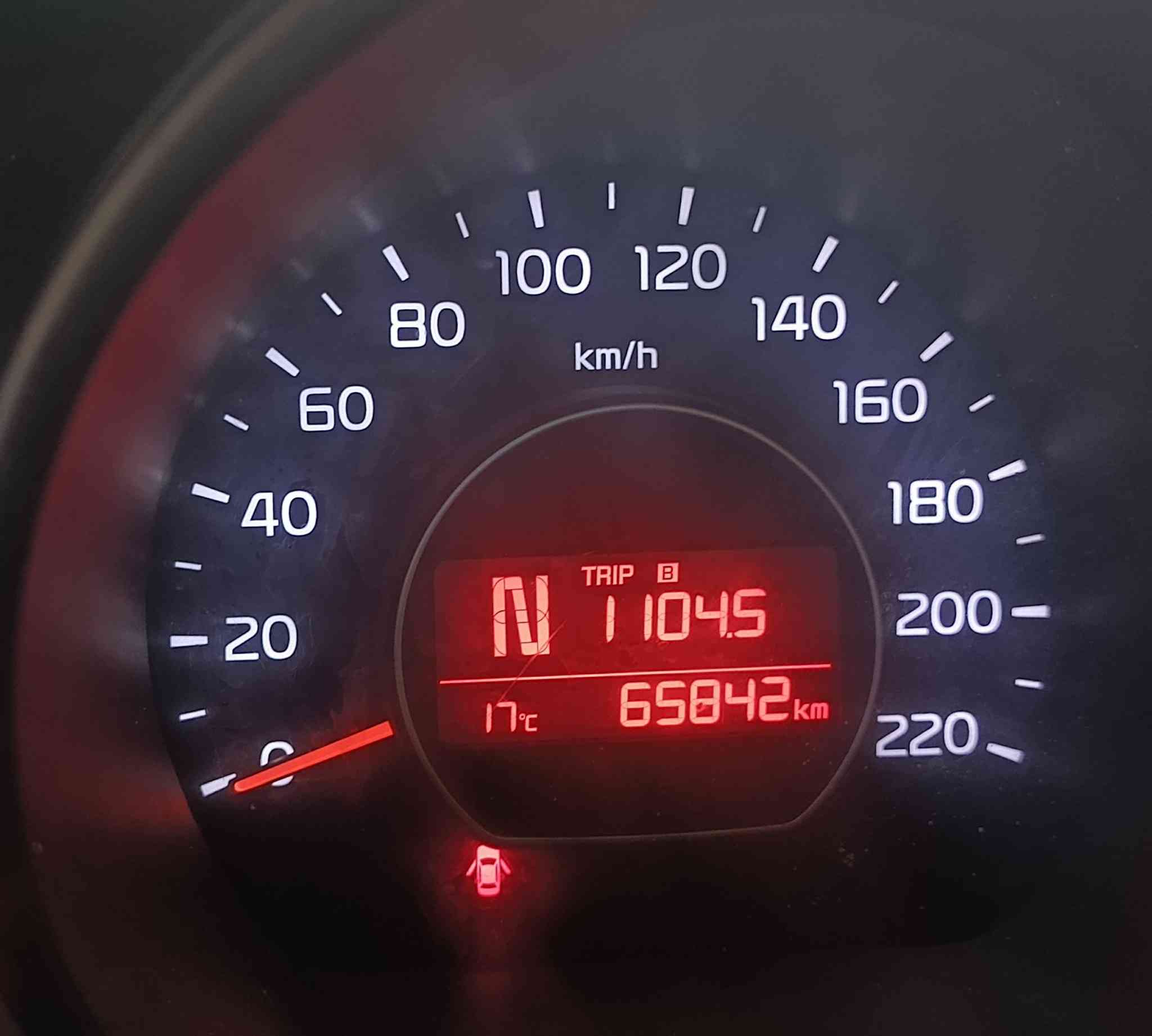 سلام عليكم كيا صول بغداد ٢٠١٥ خليجي ماشية ٦٥ ما مضروبه ولا بيها اي خلل ولا بيها حادث ولا خلل بالمحرك استعمال نضيف  اب ١٢٦ ورقه وبيها مجال للتاوصل ***********
