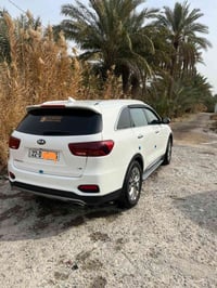 سورنتو • ٢٠٢٠ • رقم اربيل