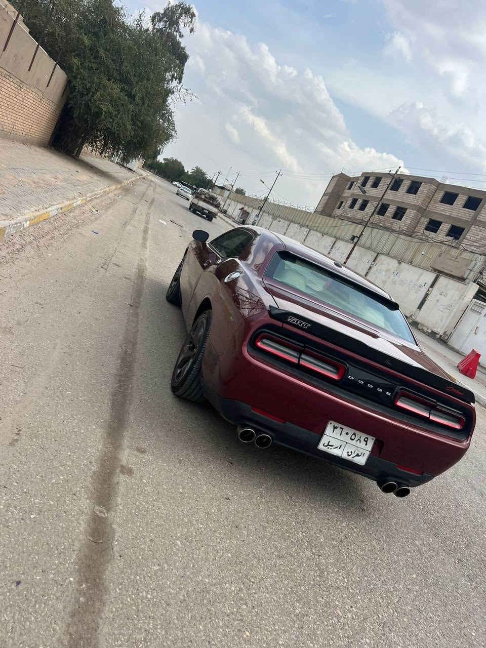 جالنجر 2017
Sxt
بدون ايرباك 
السياره حلوه ونظيفه
محدثه شاشه مالتها
كشنات جلد
بدون شواصي بدون لغود
محرك كير كفاله 
السياره بيها صبغ حزام 
ماشيه 100 m
السعر ب140 
مكاني بغداد سبع ابكار
*********** بغداد, العراق
