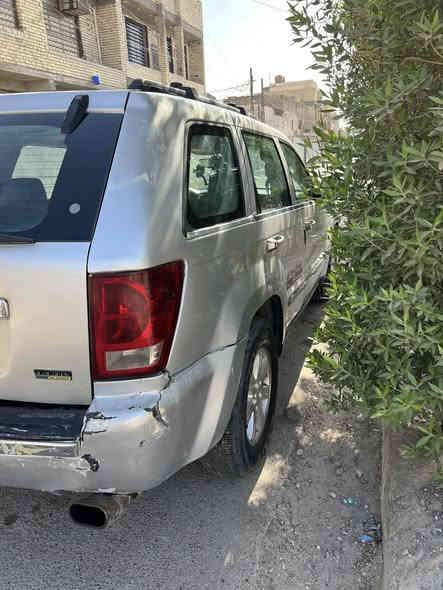 جيب لاريدو 2008 محرك  Limtid 8V 4700 فول مواصفات
1/1 فتحه سقف كشنات كهرباء تدفئه بلكشنات شاشه كامره تحكم ستيرن فور ويل تبريد ثلج  قطعتين   مكينه بدايه تبخير ترايك من زاخو للفاو كير صدر اكسل مكفول ماشيه 180 km بيها صبغ حزام 4*4 غرفتهه حلوه رقم بغداد الماني سنويه صارلهه ٧ اشهر من ساقطه سعر 80ورقه وبيها مجال بسيط جدآ حك الجيه ***********
