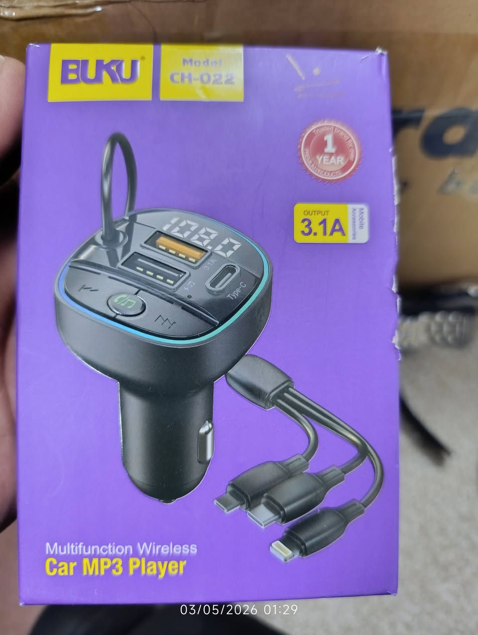 17 قطعة لوك مامستعمل. 210 الف مع التوصيل شكرا.


**إذا كنت صاحب هذا الإعلان وتريد حذفه لأي سبب، رجاءا أرسل رسالة إلى الدعم الفني**