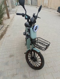 شباب ☘️ عدي باسكل لل بيع ☘️ لباسكل كلشي ما عايز ☘️ نضافه فول ☘️ بصمه و...