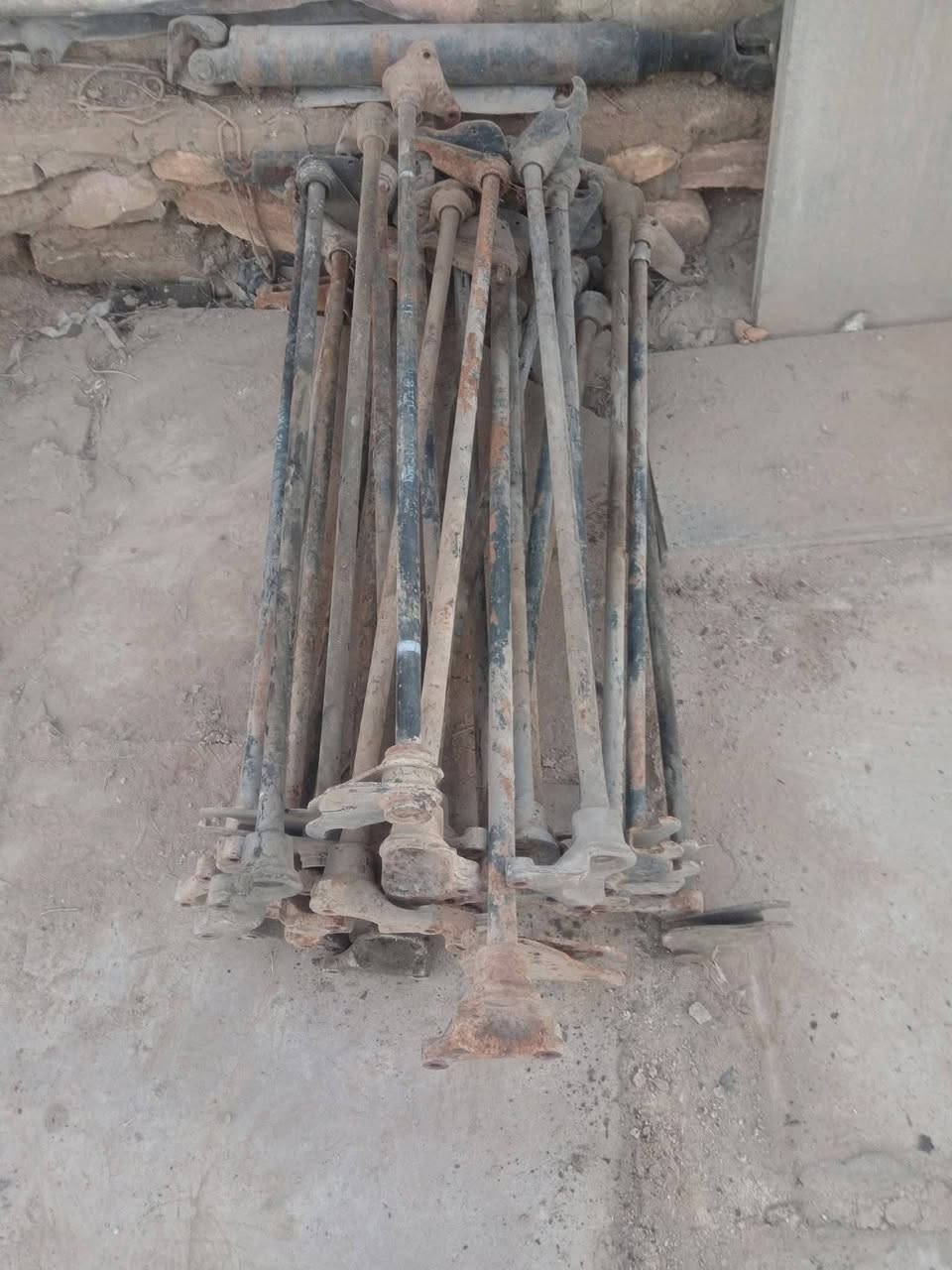 السلام عليكم غراض تفصيخ كيا وآسيا جديد ومستعمل فريممات اكسن اسيا اكسن بستا ورك دعاميات اسيا اماميه وخلفيه شتريد غراض كيا بستا وآسيا موجود مكاني ديوانية جلبيه سوك ابو جميع للاستفسار *********** سيد صباح
