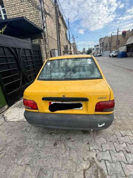 السلام عليكم سايبه للبيع موديل 10 نظيفه ماكو قياسات محرك مقفول كير مقفول رقم اكليزير المكان بغداد الجديده السعر 30 ورقه وبيها مجال  رقم ***********
