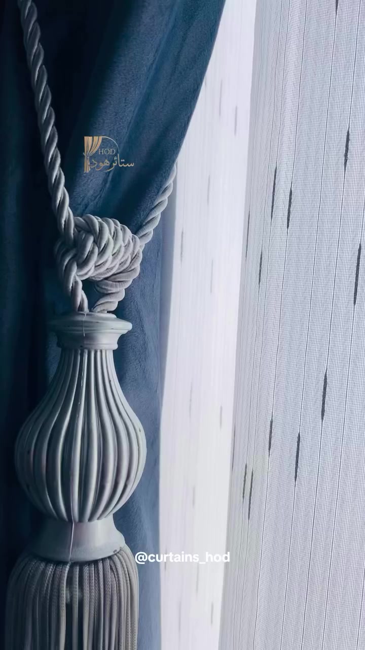 اجود انواع الاقمشة للستائر 🤍🫡
فصال حسب. الطلب 
 #ستائر_هود #يتوفر_توصيل_لكل_محافظات_العراق #ناحية_الزاب #فخامة


**إذا كنت صاحب هذا الإعلان وتريد حذفه لأي سبب، رجاءا أرسل رسالة إلى الدعم الفني**