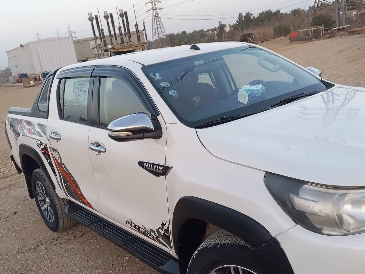 تيوته كاز اوربي 2017 اوتماتيك تريد تحويل تريد وكاله ***********
