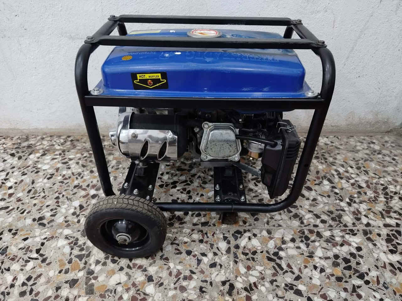 مولده تايكر باب الاول كوري 3كيفي 12 امبير نظام سلف وحبل نكره بل تشغيل فقط باتري هابط مولده بلاديه على وضع شركه السعر 200 مكاني بغداد الشعب


**إذا كنت صاحب هذا الإعلان وتريد حذفه لأي سبب، رجاءا أرسل رسالة إلى الدعم الفني**