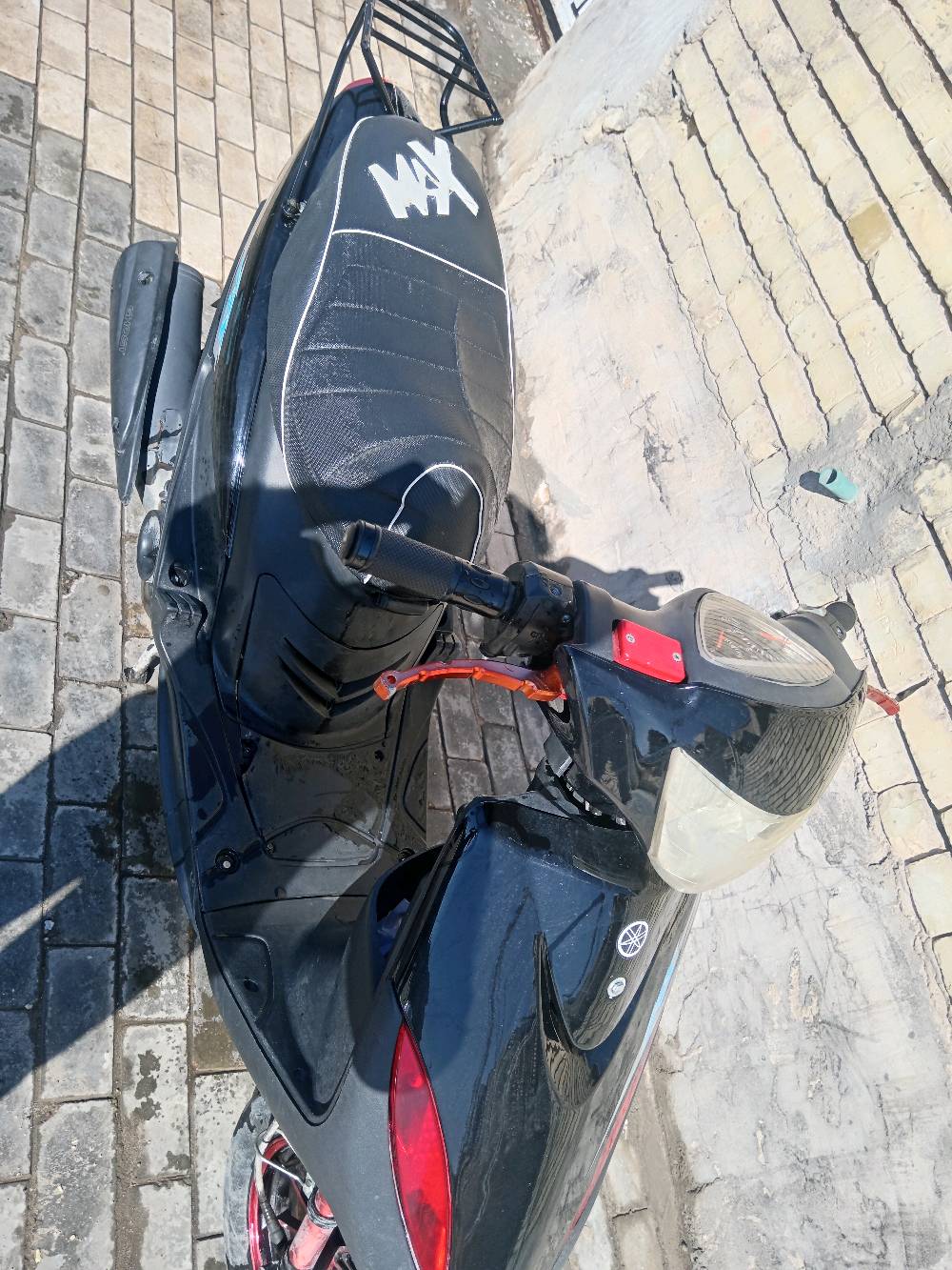 دراجه ماكس عدله بوشه 49مامفتوحه نضيفه تبديل تابريته بس العنوان كربلاء باقي تفاصيل على الاتصال 