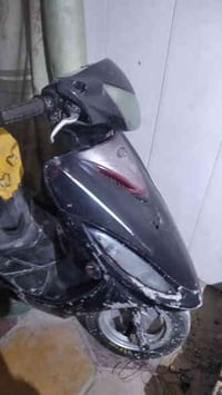 دراجه جي فور • بدها دشلي وباتري • مدينه الصدر