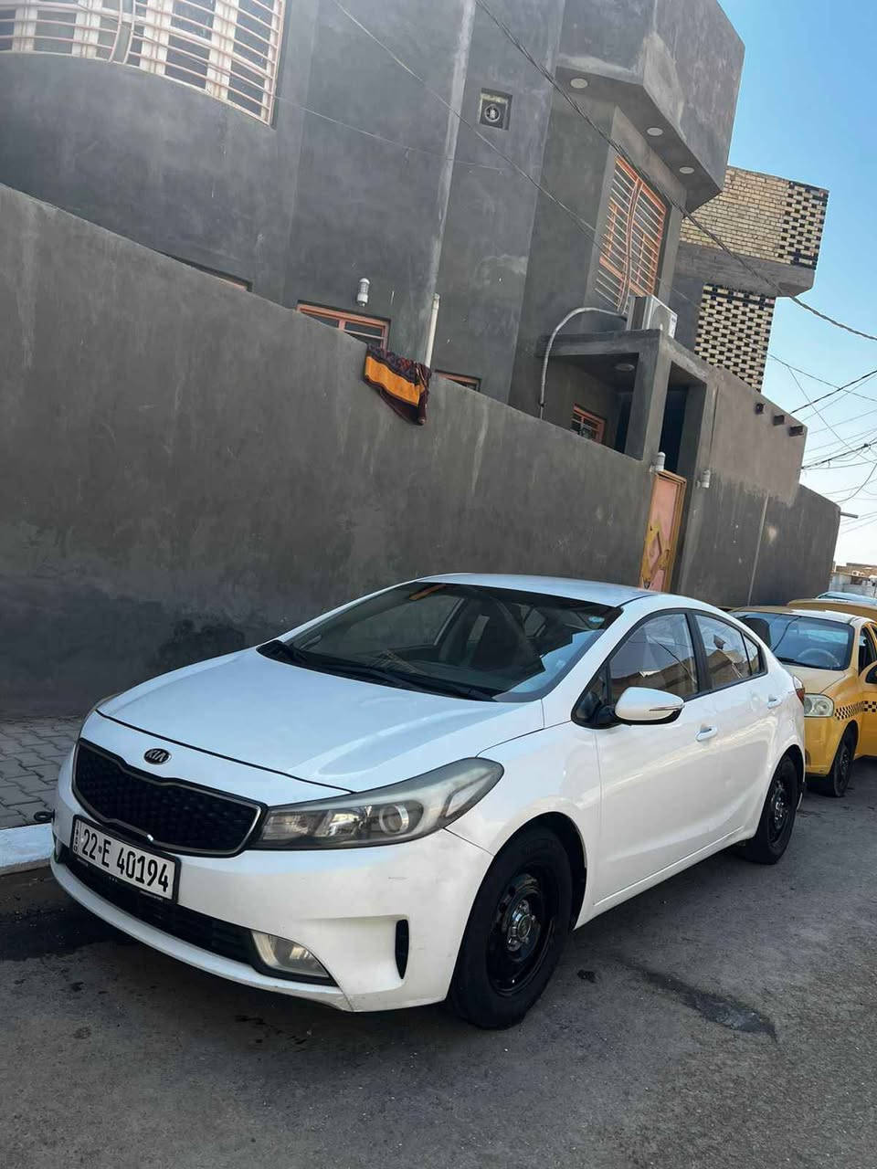 السلام عليكم سياره سيراتو 2017 للبيع مكفوله كفاله عامه كير ومحرك وحداديه مكفول محرك 1600دوش المكان نجف السعر 135 وبيها مجال للتواصل خاص Singapore


**إذا كنت صاحب هذا الإعلان وتريد حذفه لأي سبب، رجاءا أرسل رسالة إلى الدعم الفني**