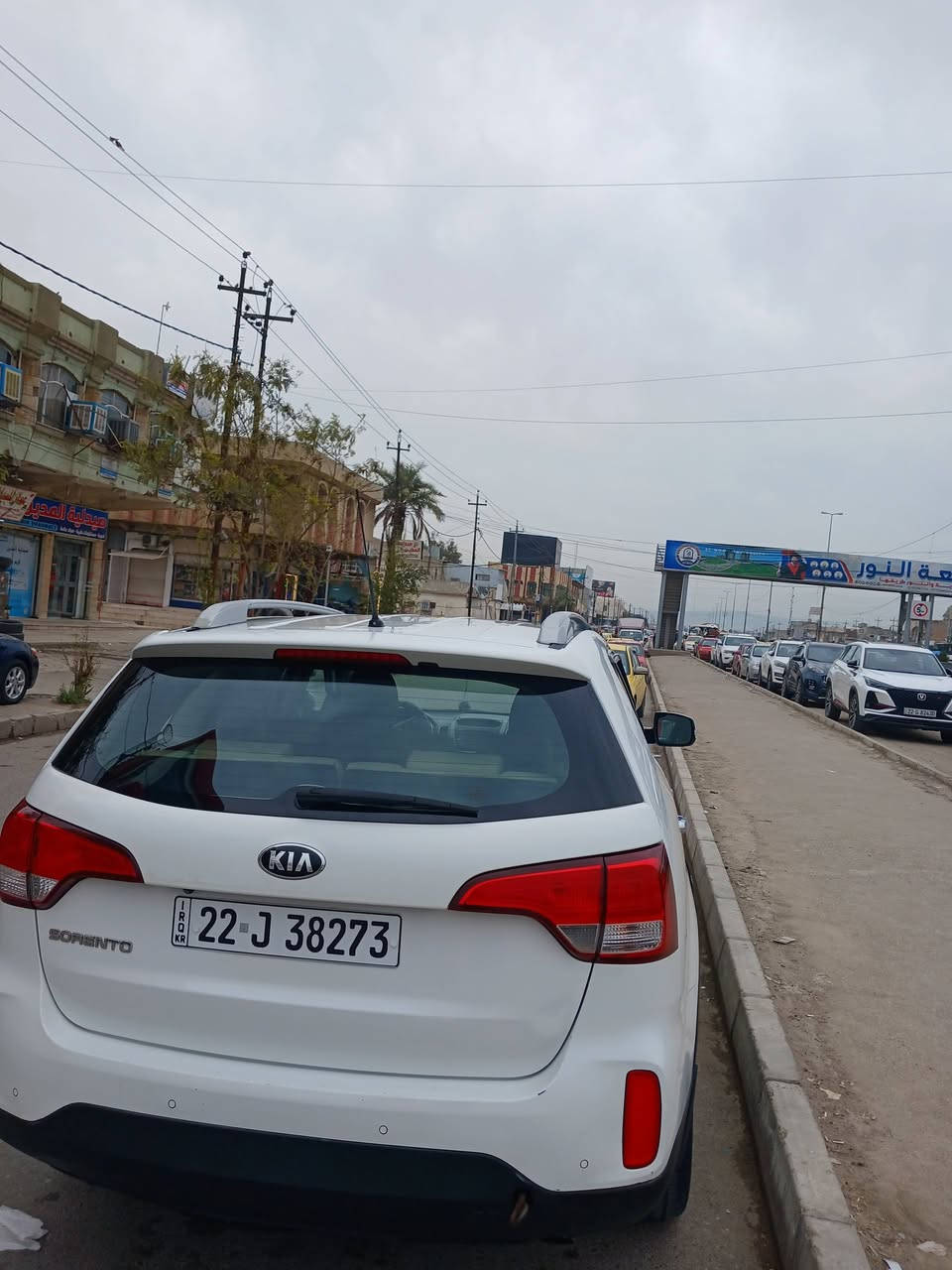 السلام عليكم مكلف بالنشر
سورنتو 2015 رقم اربيل كابون بانزين رقم وسنويه وهزا جدد
 للبيع مواصفات 
بصمه
بصمت ابواب
داخل بيجي
داخل صاج
سبعة راكب 
مكينه 4 
ماشي 190
سياره جاهزه. 
سياره تتكاتب موباشر ويا صاحبها شرط  التحويل
السعر158اتصل وتدلل
الاتصال  او واتساب***********
***********
