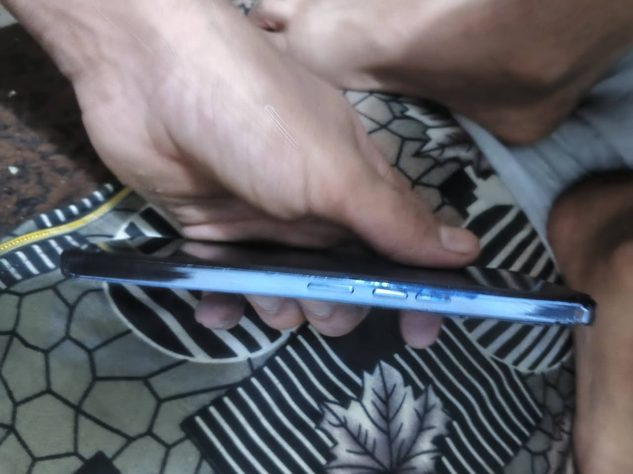 @تكنوكومون20 الذاكرة 256 رام 8+8 بوبجي 90 فريم السعر150 وبي مجال حك الجيه رقم الهاتف ***********
