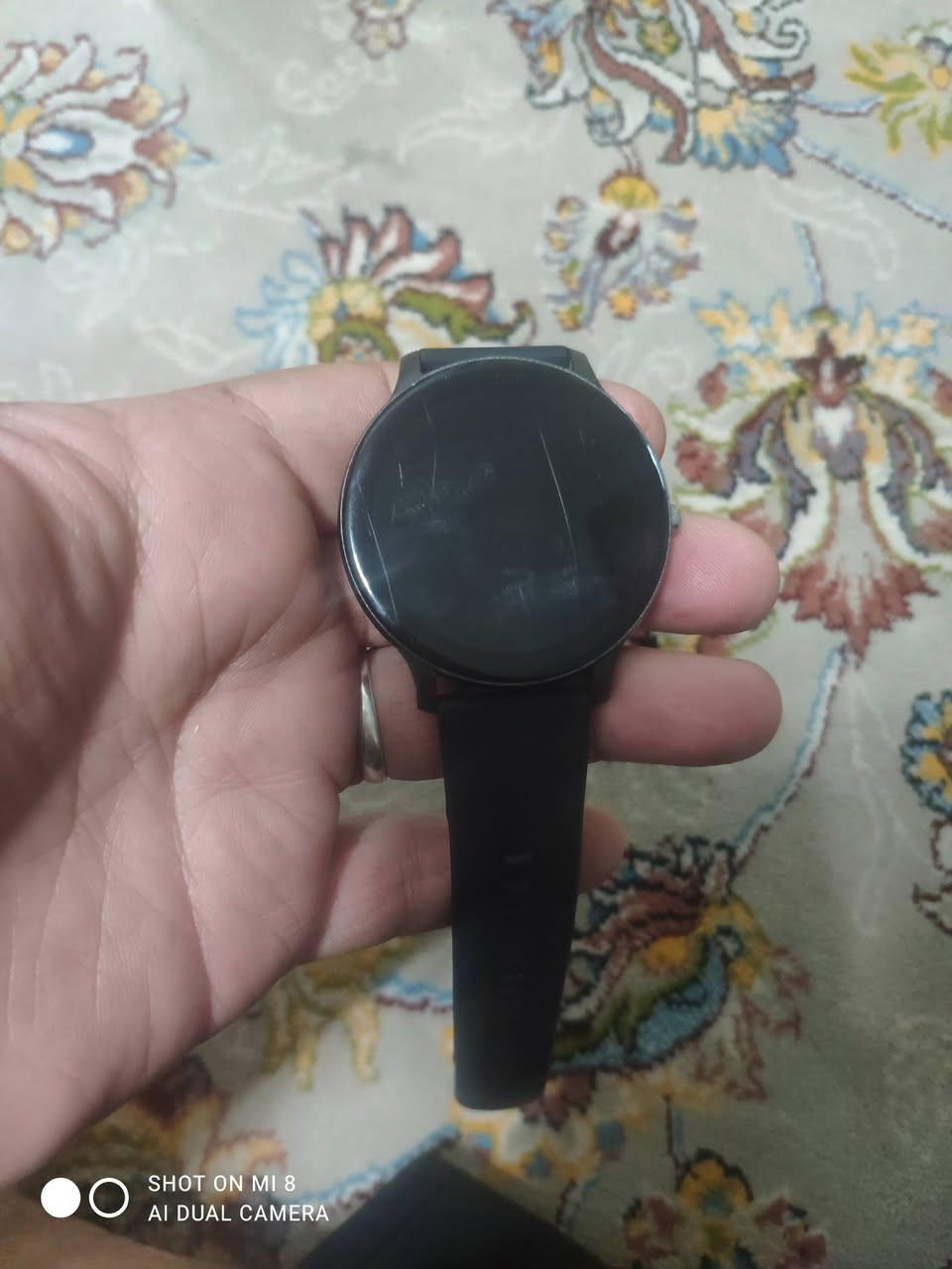 ساعة بالة بدون عيب بي شخت بشاشة 
سعر ٤٥ ...


**إذا كنت صاحب هذا الإعلان وتريد حذفه لأي سبب، رجاءا أرسل رسالة إلى الدعم الفني**