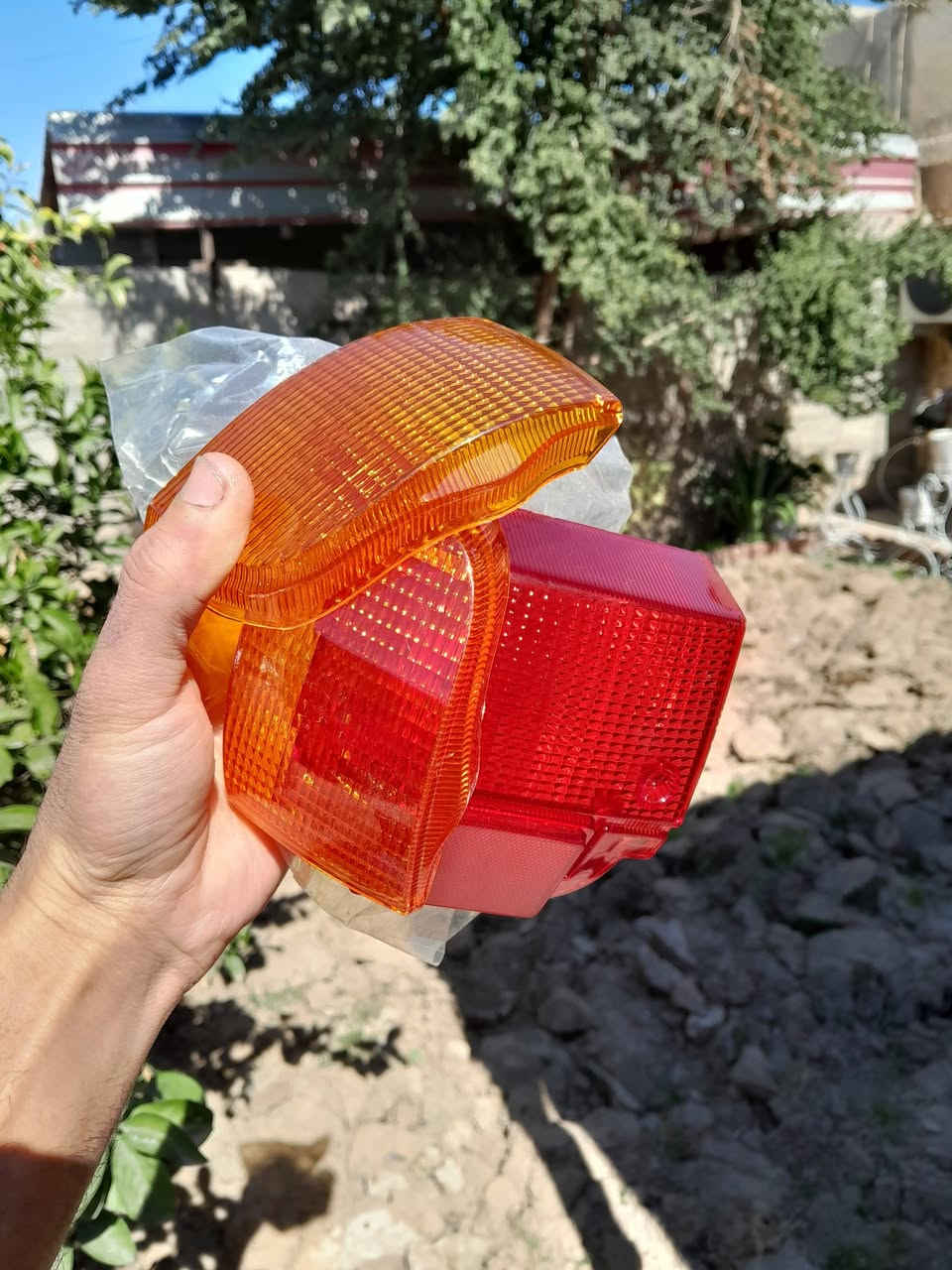 مرحبا متوفر غراض60 يوجد توصيل كل المحافظات


**إذا كنت صاحب هذا الإعلان وتريد حذفه لأي سبب، رجاءا أرسل رسالة إلى الدعم الفني**