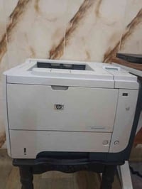 حاسبة Dell • طابعة HP P3015 • البصرة