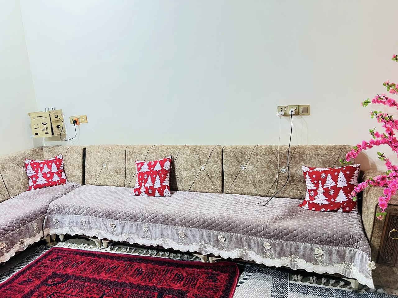 تخم ديوان  جديد ونظيف  سعر مناسب للاستفسار الاتصال ***********لمعرفة كافة التفاصيل
