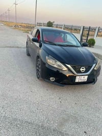 نيسان سنترا • ٢٠١٧ • رانية