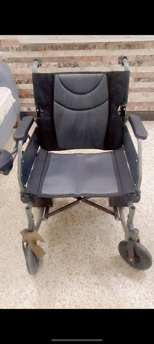 للبيع عربانه معوقين شحن جديده غير مستعمله سعر 1250 وبيه مجال مكان بغداد المحموديه رقم ***********
جديده 
للبيع عربانه معوقين شحن جديده غير مستعمله سعر 1250 وبيه مجال مكان بغداد المحموديه رقم ***********
