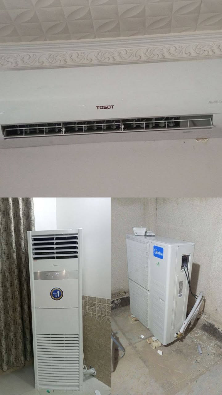 🔥❄️ عرض مميز ❄️🔥  

🔧 تعاني من ضعف التبريد أو عطل بالسبالت؟  
لا تتعب نفسك... الحل عندنا 💪  

🚐 ورشة متنقلة تصلك أينما كنت!  

✅ تنصيب سبالت باحترافية عالية  
✅ صيانة جميع الأعطال بسرعة ودقة  
✅ شحن غاز حسب الكمية وبأجهزة حديثة  
✅ تنظيف وغسل شامل للسبالت والكنتوري 💦  
✅ فتح ونقل السبالت بأمان تام 🔒  

⭐ شغل مضمون + أسعار مناسبة ⭐  

📞 احجز الآن واستفاد من الاستشارة المجانية!  
📱 *********** (المهندس عباس الموسوي)  
📱 ***********  

⚡ لا تخلي الحر يتعبك…
