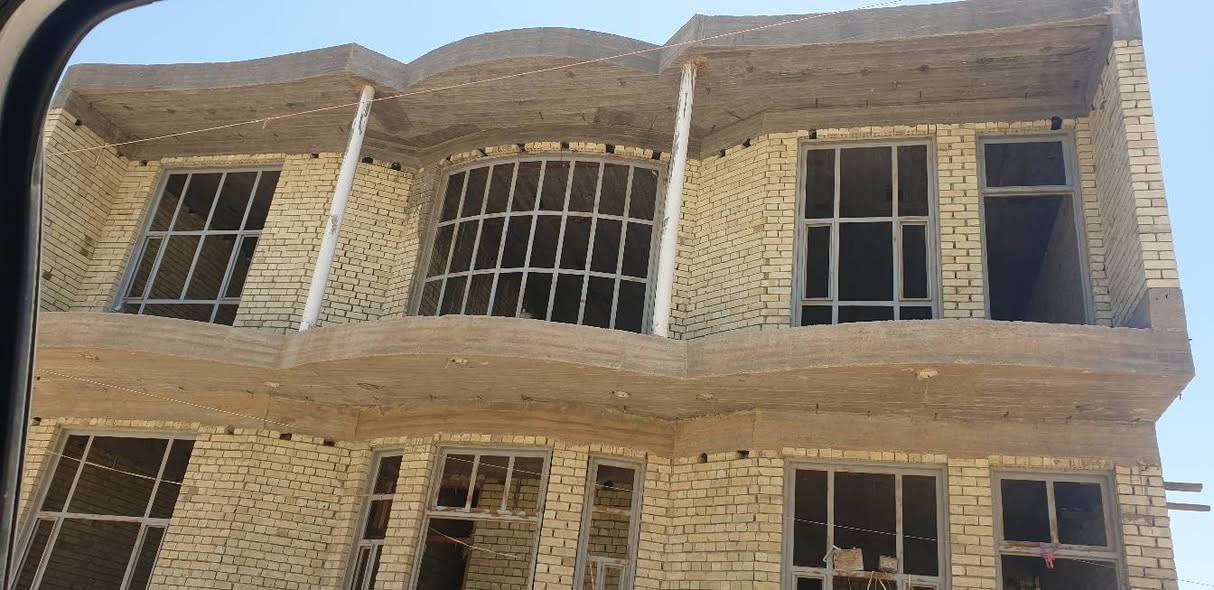 السلام عليكم بيت هيكل طابقين في قضاء الأحرار حي الأسالة ركن عالمنتزه والقطعه ملاسقة تنباع وحدها او مع البيت شراي يتفضل خاص باقي تفاصيل يم راعيها طابو صرف


**إذا كنت صاحب هذا الإعلان وتريد حذفه لأي سبب، رجاءا أرسل رسالة إلى الدعم الفني**