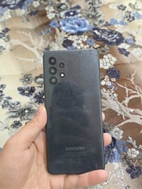 سامسونك A32 للبيع  ذاكرة 128. رام 6. بطارية 5000. شحن سريع بصمة بالشاش...