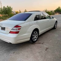 مارسیدس بێنز ئێس کلاس ساخ مۆدیل 2008هەشتبستۆنی بێتۆربۆی فول مەرغوبs550...