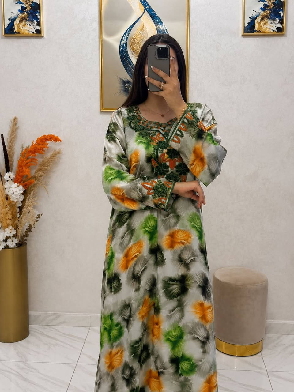 الجديد ✨
مخور بطرز والعقيق 💎
ثوب ستيني دو الجودة عالية 👗

رطب و طايح 💦

المقاسات L .XL .XXL.3XL


**إذا كنت صاحب هذا الإعلان وتريد حذفه لأي سبب، رجاءا أرسل رسالة إلى الدعم الفني**