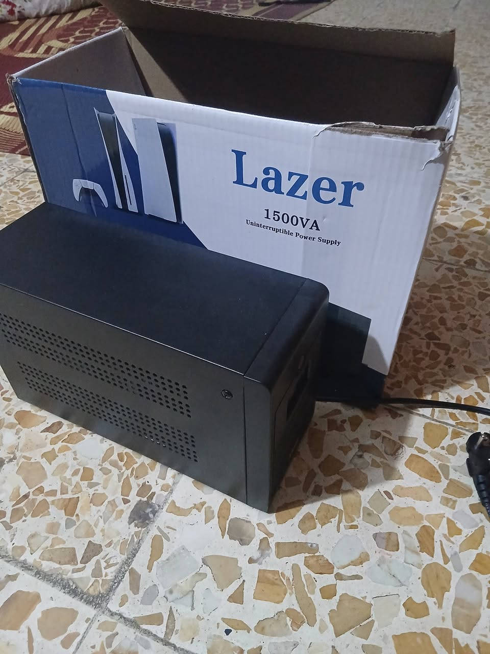 السلام عليكم جهاز يوبي اس شحن جديد الشراي خاص


**إذا كنت صاحب هذا الإعلان وتريد حذفه لأي سبب، رجاءا أرسل رسالة إلى الدعم الفني**