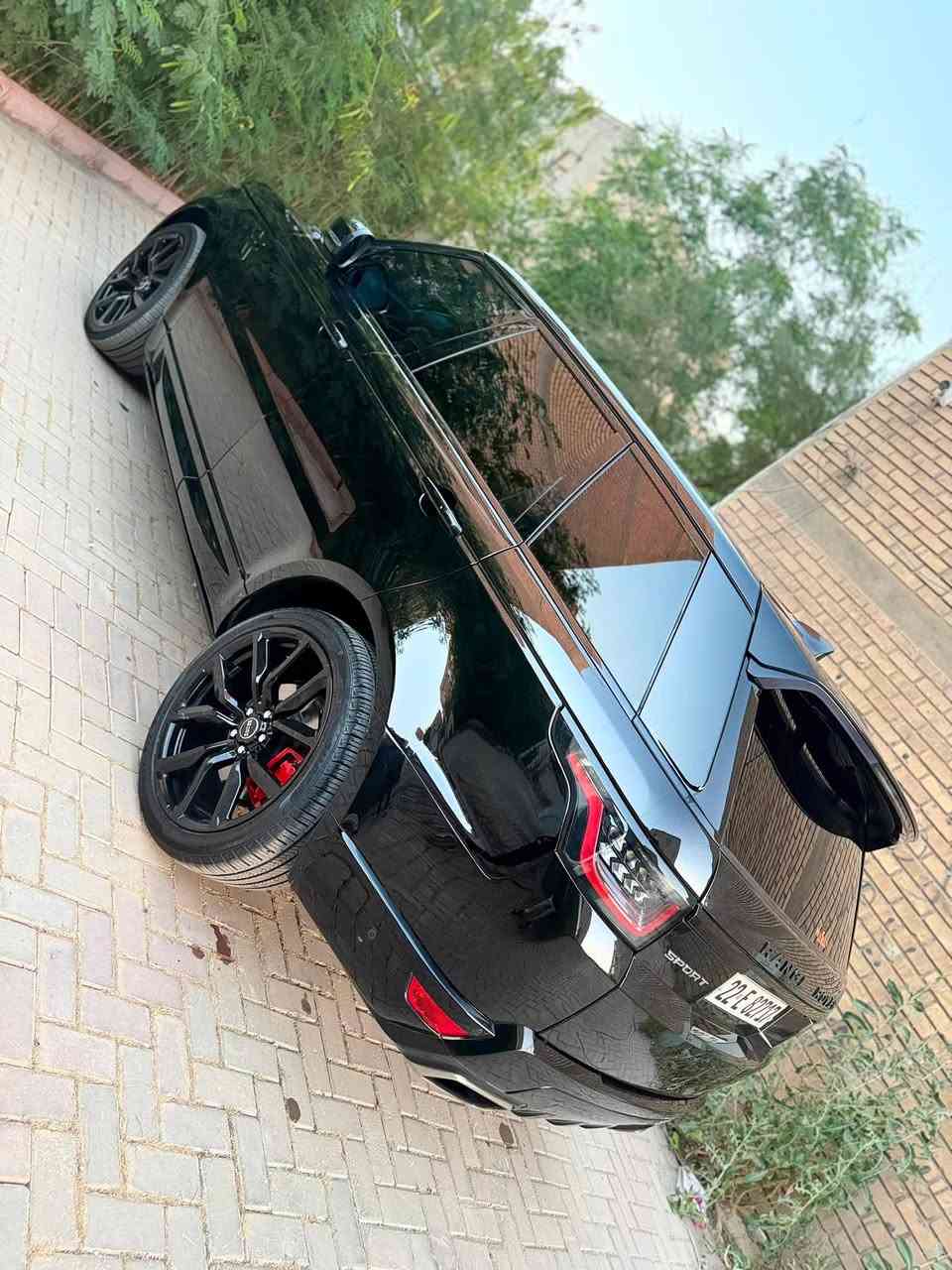السلام عليكم شباب للبيع فقط رانج روفر سبورت 2019 ماشية 59 الف   مايل بسعر (366 )))ورقة مجال بسيط جدا كلين دعامية امامية فقط سونار موجود بلمنشور وصور الحادث وصورها كلهن بالمنشور السيارة 6 سلندر  اخوان السيارة عليها تغليف ppf صار شهر من سويته وعليها باج تظليل رسمي 80 بالمية همين قبل شهر سويتة  السيارة فول للاخير دوس كهرباء وصفر مسج ومناقصها اي شي موجودة بزيونة نصبتها حلوه وجديدة ***********
