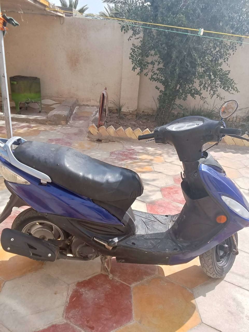 سلام عليكم
كامكو g4 للبيع محرك مفتوح بس ولفات اكفل شاصي وسرقه مكان ناصريه السعر 400وبيهه مجال


**إذا كنت صاحب هذا الإعلان وتريد حذفه لأي سبب، رجاءا أرسل رسالة إلى الدعم الفني**