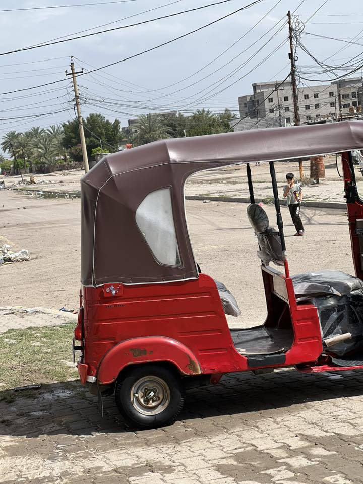 سلام عليكم تكتك البيع 2018 مرقمه تحويل ثاني يوم جاهزه كبل الشارع خير من الله الرقم *********** بي وتساب
