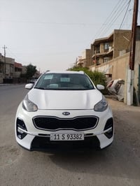 سبورتاج • موديل ٢٠٢١ • وارد امريكي حادث