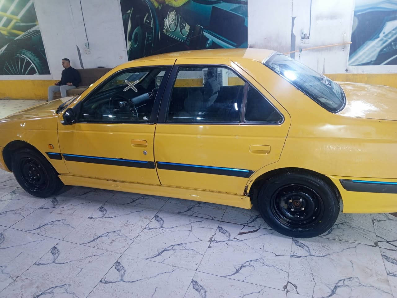 مرخصت صاحب لكروب


**إذا كنت صاحب هذا الإعلان وتريد حذفه لأي سبب، رجاءا أرسل رسالة إلى الدعم الفني**