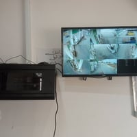 مستعدون للتنصيب الستلايت مستعدون للتنصيب كامرات مراقبه 07832421680