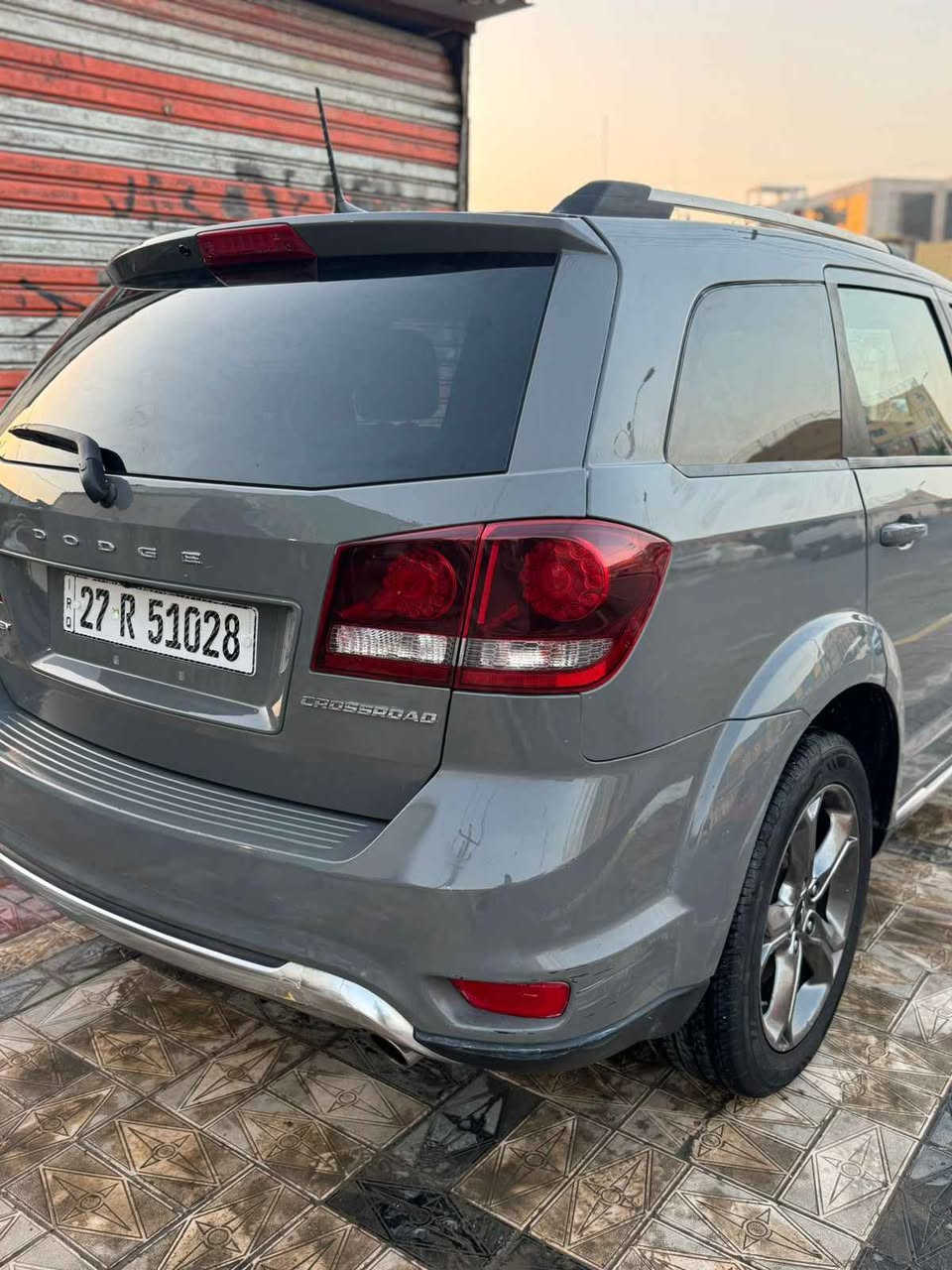 ‎موديل : 2019
‎الفئه : كروز رود( اعلى فئة) 
‎المحرك :  6 سلندر (3600)
‎عدد الركاب : 7 راكب 
‎التبريد : 3 قطع
‎اللون : مميز اسمنتي
‎رقم ذي قار حره بسمي 
‎شاشة كبيرة
‎تحكم بالمري الجانبية
‎تدفئة كشنات جلد 
‎تدفئة ستيرن 
‎كاميرا 
‎ويل كروم ١٩
‎كشن كهربائي 
‎تحكم فول 
‎تشغيل بصمه
‎تشغيل عن بعد
‎بصمة ابواب  زنون كلش عالي شادلها 2500 واط
السعر 160ورقه و بيه مجال لشراي
حادثهه كما موضح بالصور
‎ 
هزه ورقم وسنويه جدد 
‎مكاني ذي قار مركز المدينه
‎

‎للاتصال : 
*********** Singapore
