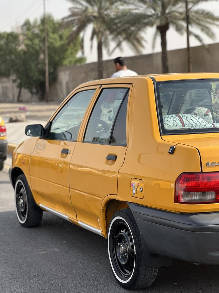 السلام عليكم 
اخوان سايبا 2018  مكينة وگير كفاله شواصي مكفولة لافطر ولاتعمير 
فقط بيها قطعتين صبغ جاملغ وباب 
والدواير معمرة  اثر خياس بسيط

السعر 48 وبيها شي بسيط 

للاستفسار الاتصال على ***********
