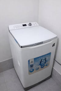 غسالة ١٥ كيلو • ضمان ٥ سنوات • الكوت الهوره