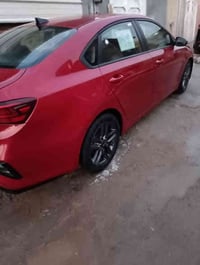 سياره فورتي موديل 2019 رقم بغداد رقم دولي ماشيه 61 كير  مكينه جدد المو...