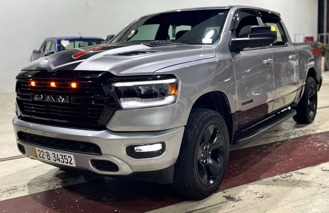 رام موديل 2024 GT 5700
كير طرح 
حادث صفحه 
المكان بغداد 
للاستفسار ***********

