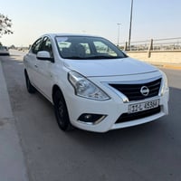 نيسان سني هندي 2024 ام الضمان السور سياره عله وضع الشركه ماشيه 21 بسمي...