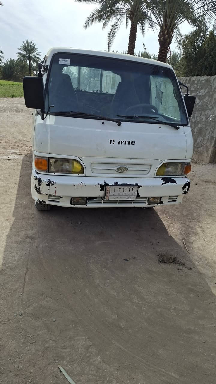 سلام عليكم كيه للبيع موديل ٩٦سياره حلوه عوزه ترتيب بسيط السعر ٥٠اوبيه مجال رقمه بابل المكان بابل قرب معمل السكر سنويه ٢٨للأستفسار ع ***********
